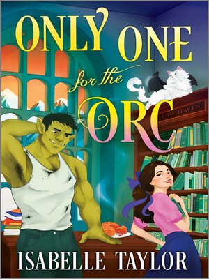 cover image of Only One for the Orc